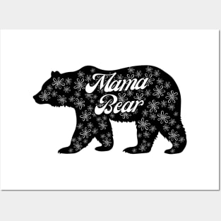 Mama Bear Posters and Art